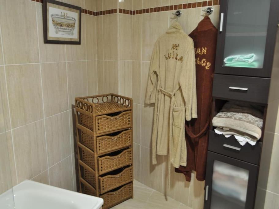 Acogedor Apartamento En Burriana Centro Екстериор снимка