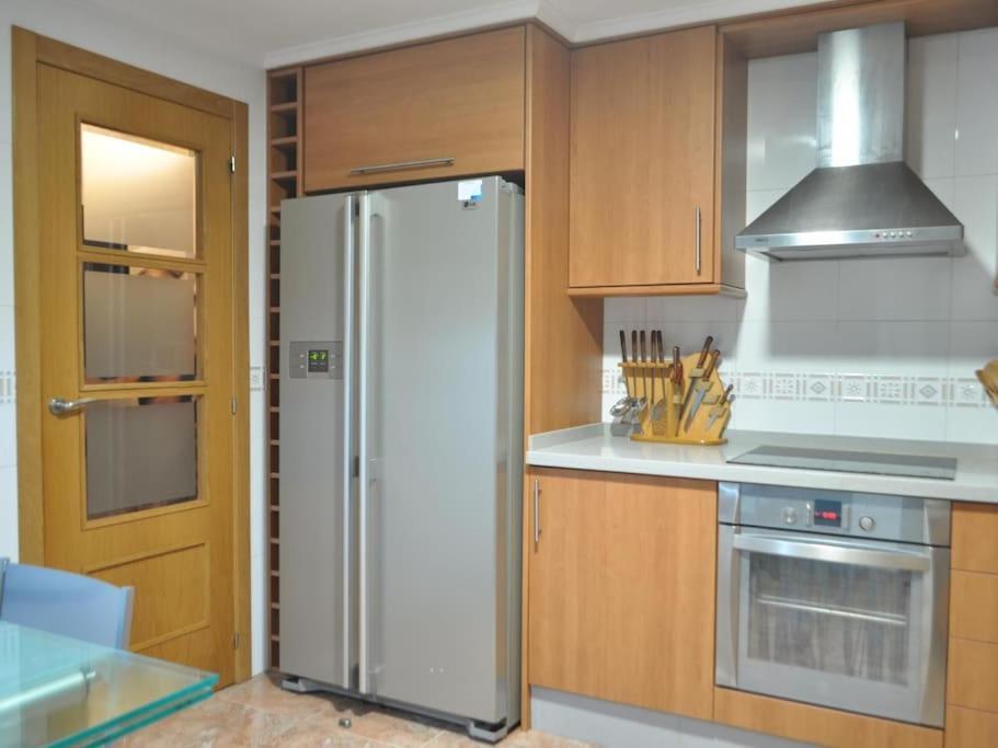 Acogedor Apartamento En Burriana Centro Екстериор снимка