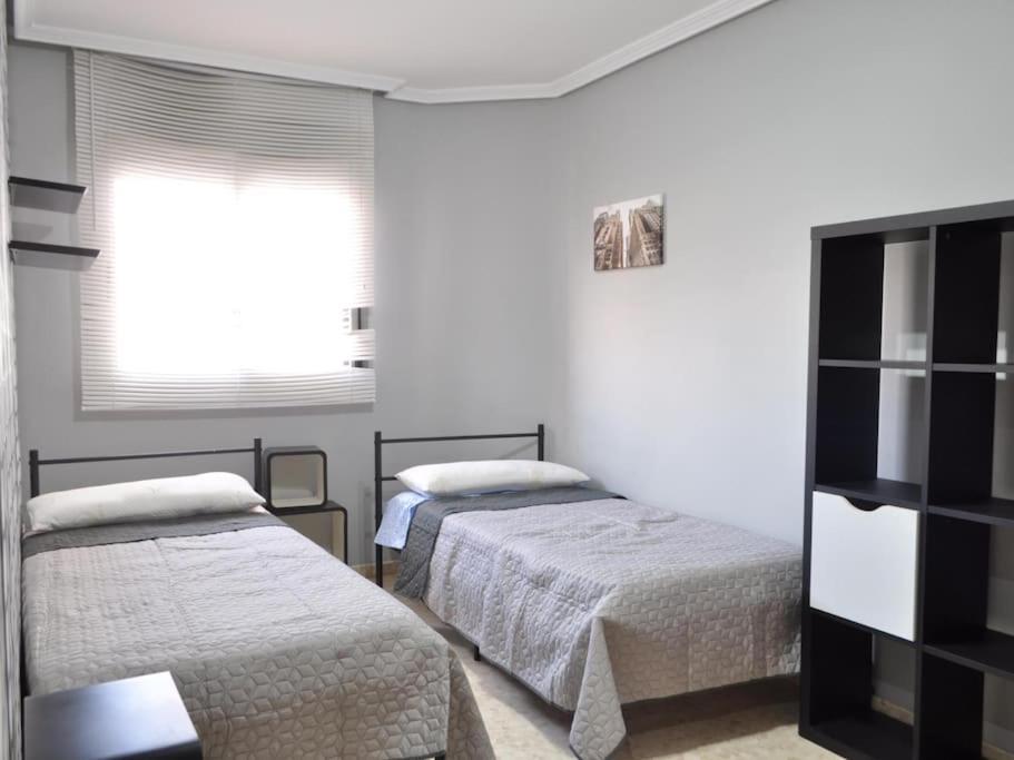 Acogedor Apartamento En Burriana Centro Екстериор снимка