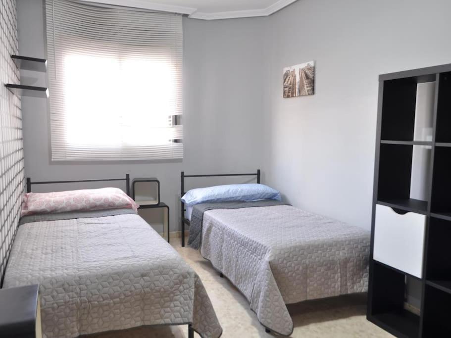 Acogedor Apartamento En Burriana Centro Екстериор снимка