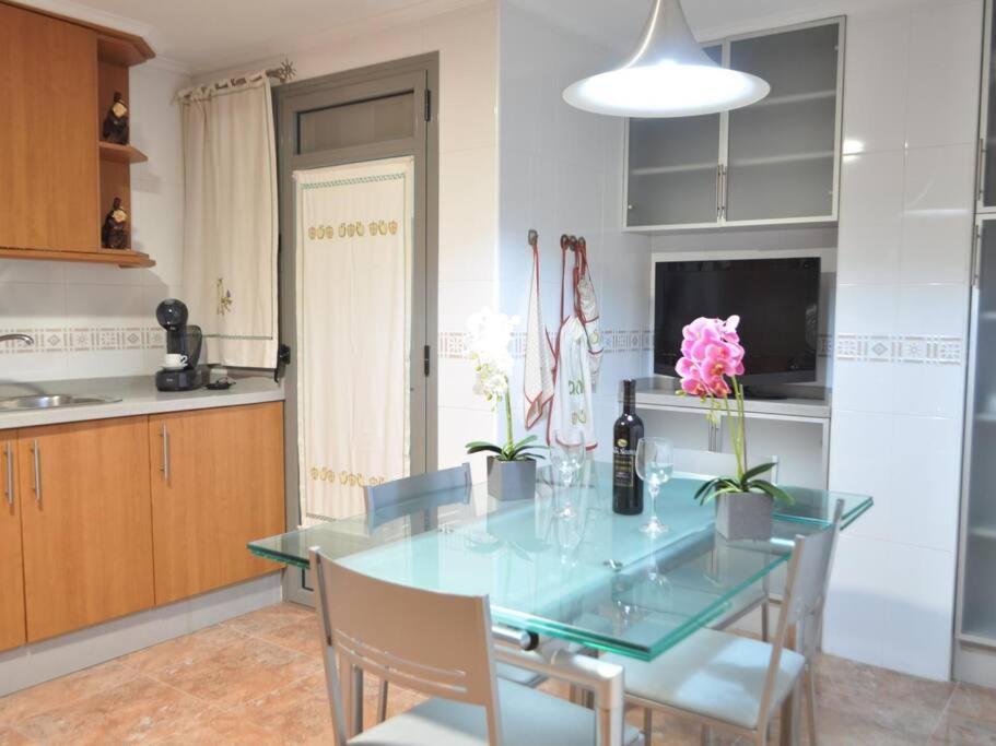 Acogedor Apartamento En Burriana Centro Екстериор снимка
