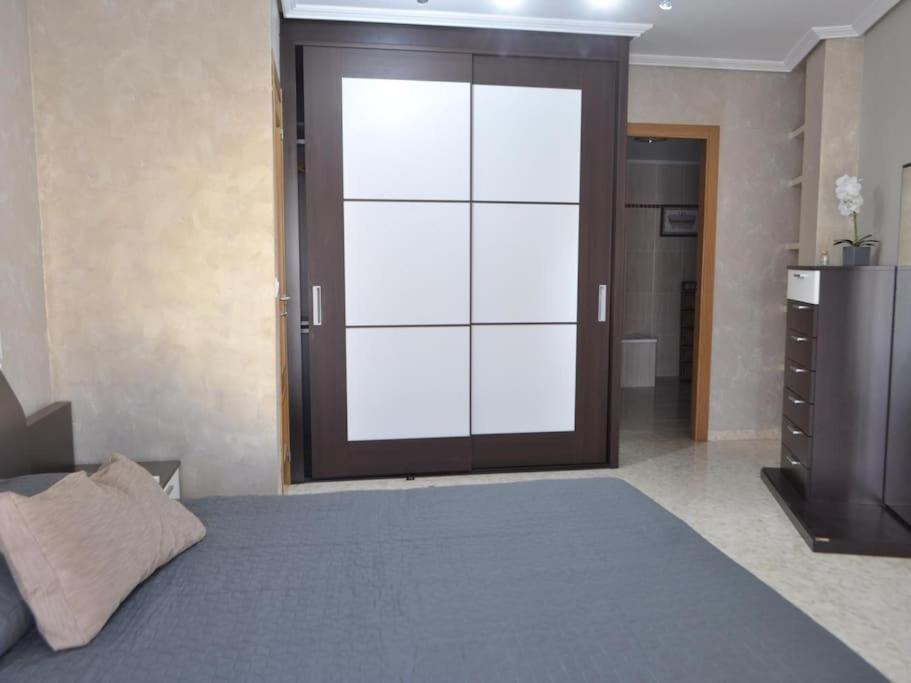 Acogedor Apartamento En Burriana Centro Екстериор снимка